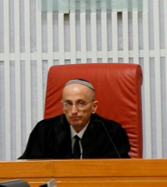 דו"ח השופט אדמונד לוי: "המאחזים ביו"ש חוקיים"