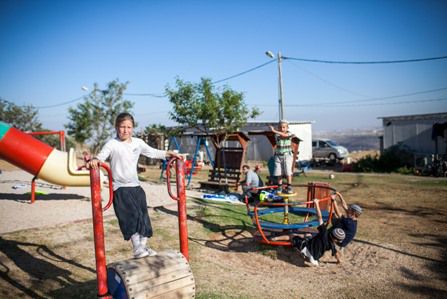 כמות המתיישבים ביו"ש גדלה השנה ב4.5 אחוז