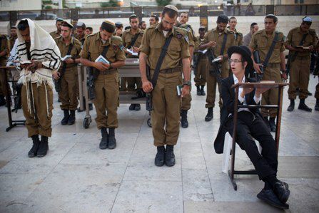 על חוק טל חדש