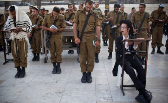 על חוק טל חדש