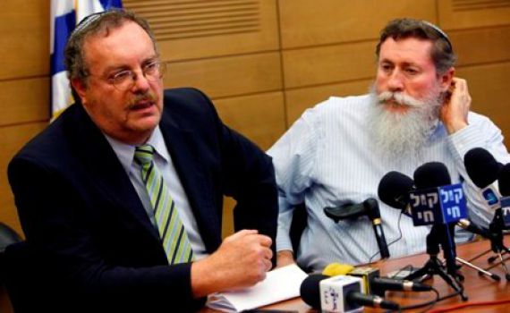 סקר: 10 מנדטים למפלגה דתית לאומית מאוחדת