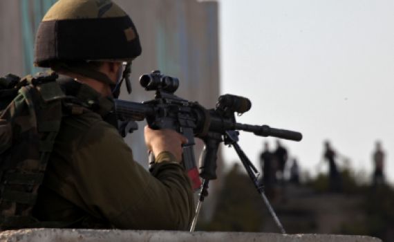 סירב לשכב במארב למבצעי תג מחיר והודח מקורס מ"כים