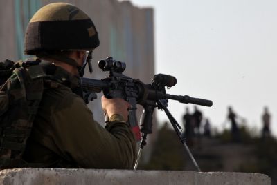 סירב לשכב במארב למבצעי תג מחיר והודח מקורס מ"כים