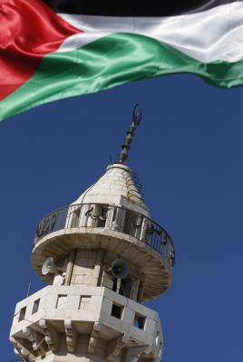 צפו: התגובה היהודית למואזין בארמון הנציב