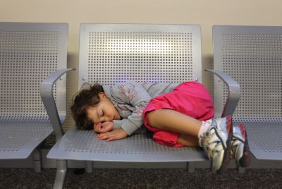 אוהבים לישון בחופש? זה אפילו בריא