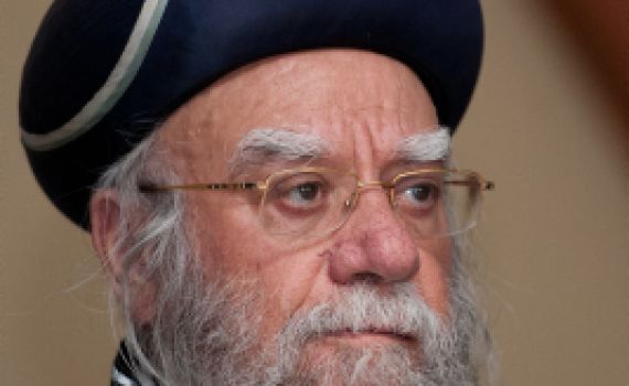 הרב בקשי דורון על תוכנית התנ"ך: ח"ו לחנך בדרך כזו