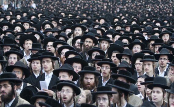 זה הזמן של הציונות הדתית לחבור אל החרדים