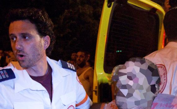 תפסיקו לרקוד על הדם של משה סלימן