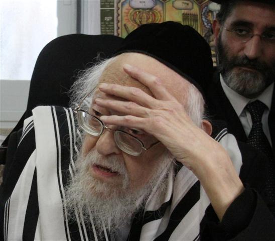 כך התרחק הרב אלישיב זצ"ל מהציונות הדתית