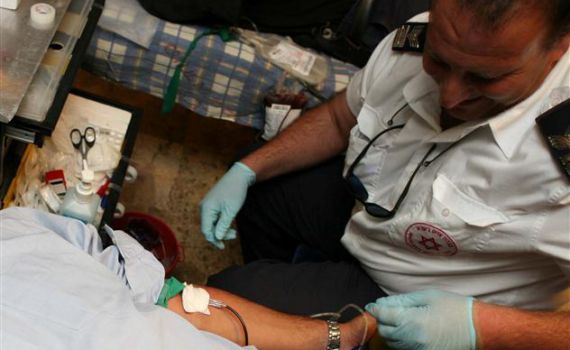 מה יותר חשוב לתרום דם או לצום בתענית ציבור?