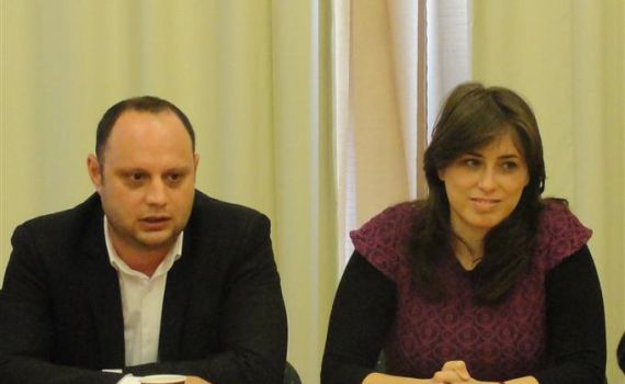 מילר וחוטובלי: שמחים להודיע על פירוק השדולה