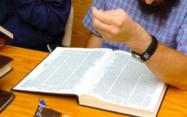 למה אני לומד גמרא?