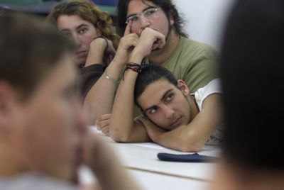 חדש בקיבוץ הדתי: מכינה קד"צ מעורבת לבנים ולבנות