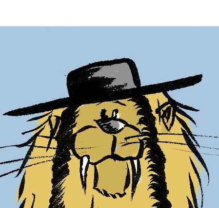 קריקטורה לכבוד שבת: פרשת בלק