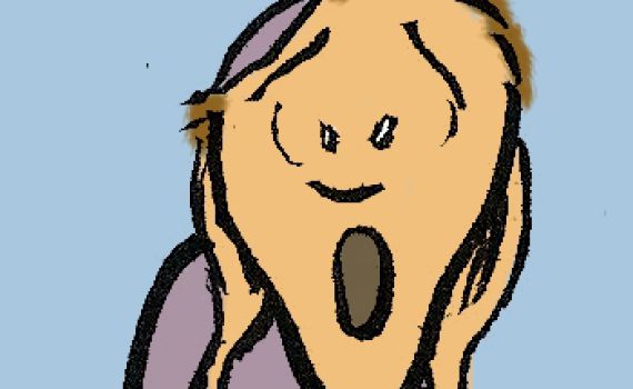 קריקטורה לכבוד שבת: פרשות מטות ומסעי