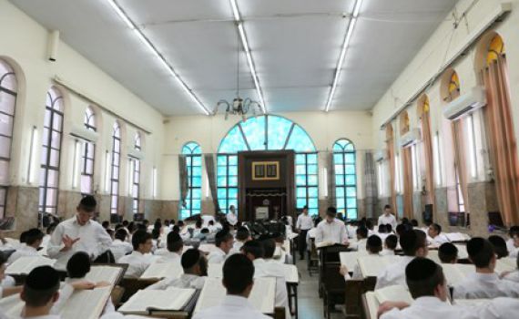 אסור לבזבז את הפוטנציאל