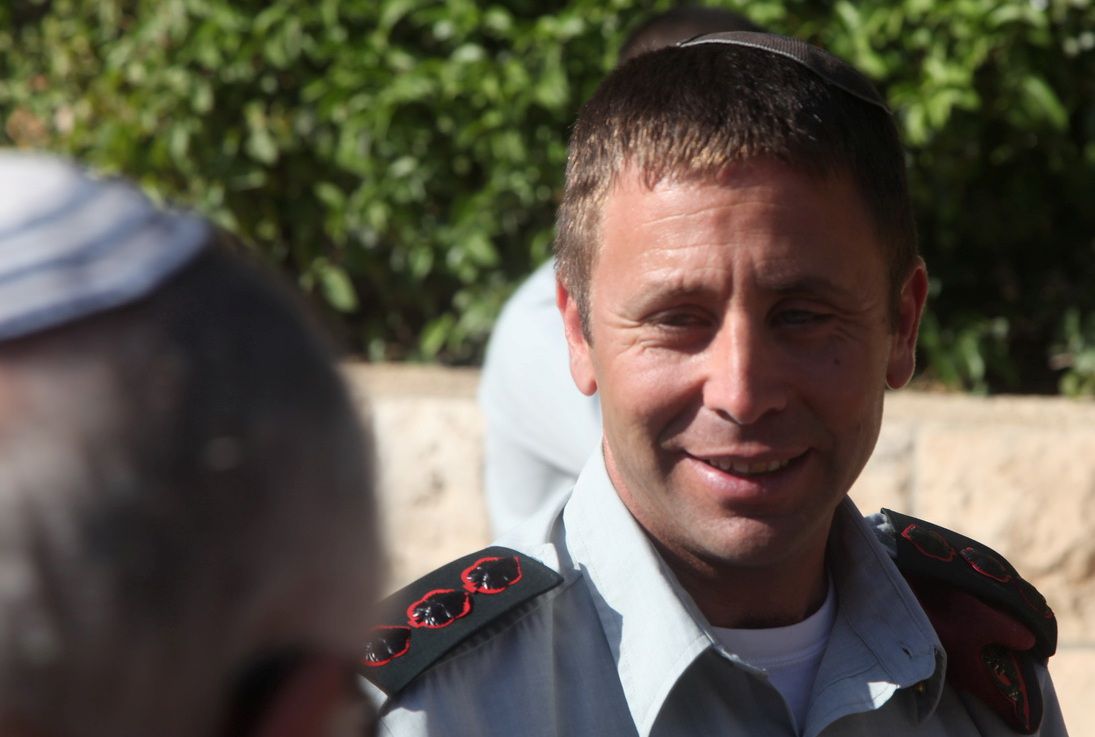 אחרי עשר שנים: שוב מפקד דתי לחטיבת יהודה