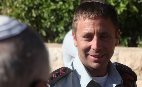 אחרי עשר שנים: שוב מפקד דתי לחטיבת יהודה