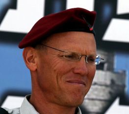 אלוף פקמ"ז: אנו עומדים בתחילתה של מעין אינתיפאדה