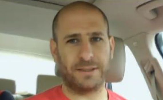 חנוך דאום? יש להתרחק ממנו ולהתפלל עליו שיבריא בנפשו