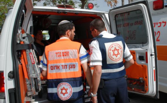 טרגדיה בצפון: בת שירות לאומי נפטרה במהלך טיול בגולן