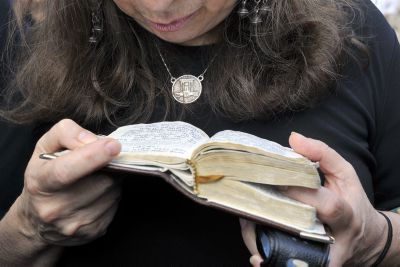 תפילת נשים בעולם גברי