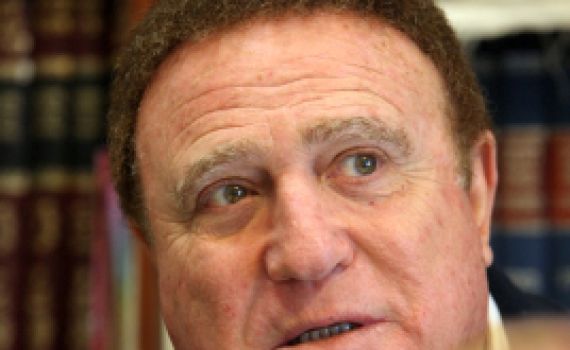 האזינו: יהורם גאון ביקר במגרון וחזר עם תובנות