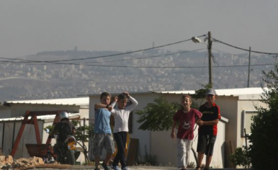 במקרה של תקיפה איראנית: תושבי המרכז יפונו לשומרון