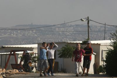 במקרה של תקיפה איראנית: תושבי המרכז יפונו לשומרון