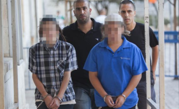 רב היישוב על זריקת הבקת"ב: "מעשים כאלה אסורים ומגונים"