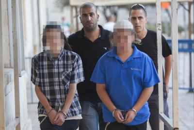 רב היישוב על זריקת הבקת"ב: "מעשים כאלה אסורים ומגונים"