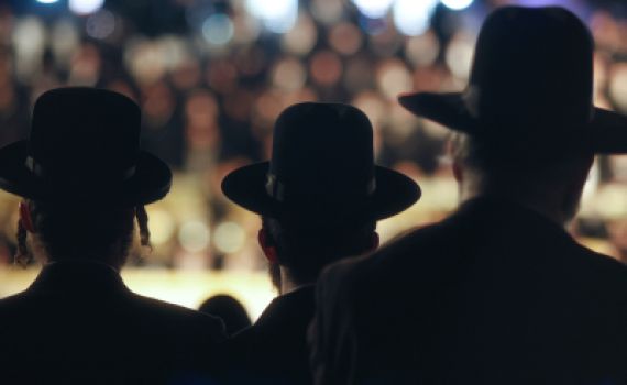 נתניה: החרדים קבעו: מעמד סיום הש"ס – בלי רבנים ציוניים