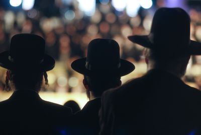 נתניה: החרדים קבעו: מעמד סיום הש"ס – בלי רבנים ציוניים