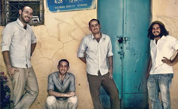 התנערי: האחים ולדמן בסינגל נוסף בדרך לאלבום