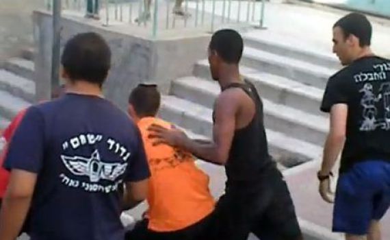 לא חשובות העבודות, העיקר שהמתנחלים אשמים