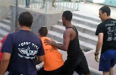 לא חשובות העבודות, העיקר שהמתנחלים אשמים