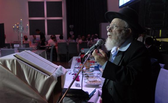 חגיגה במודיעין: עיר ההייטק סיימה את הש"ס