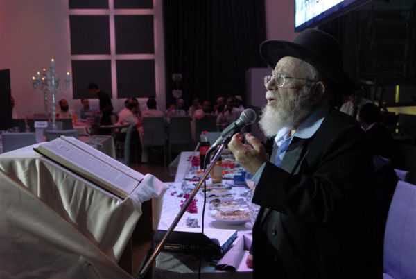 חגיגה במודיעין: עיר ההייטק סיימה את הש"ס