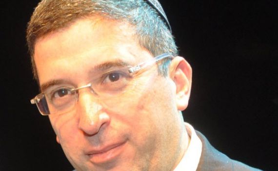 נציג הפריפריה: אבי וורצמן מתמודד ברשימת הבית היהודי