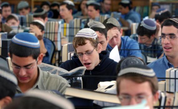 הלילה לומדים תורה: תיקון ליל הושענא רבה בשידור חי