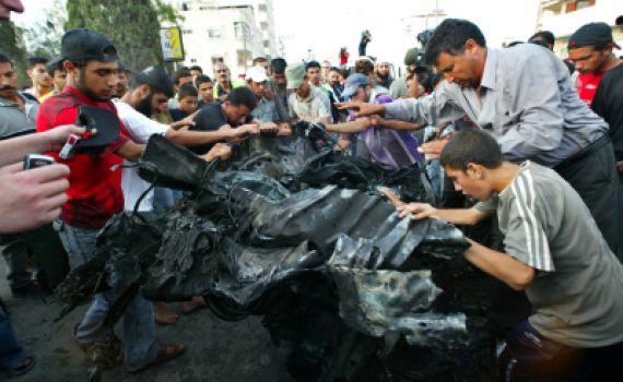 צה"ל חיסל מחבל שהיה אחראי על פיגוע בגבול מצרים