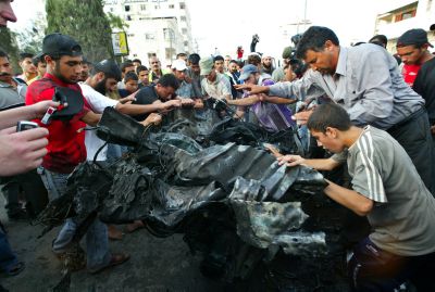 צה"ל חיסל מחבל שהיה אחראי על פיגוע בגבול מצרים