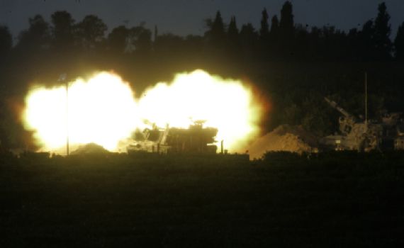 חיילי צה"ל מנעו פיגוע תופת משולב במעבר כרם שלום