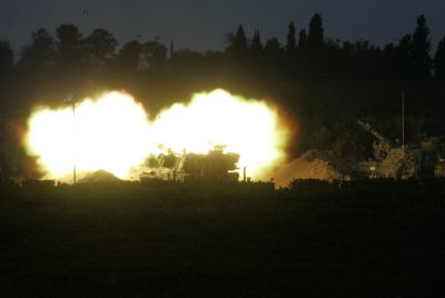 חיילי צה"ל מנעו פיגוע תופת משולב במעבר כרם שלום