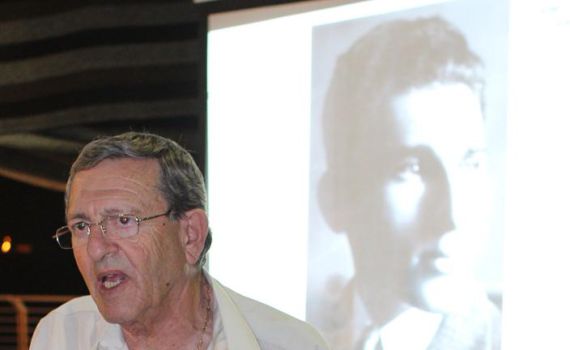 יאיר שטרן: מקומו של אבי נעדר מהאתוס הציוני