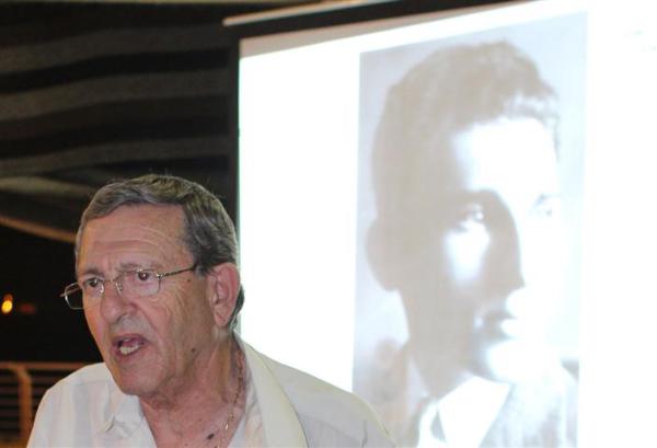 יאיר שטרן: מקומו של אבי נעדר מהאתוס הציוני