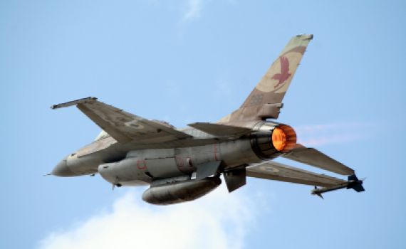 אנשי שמאל לטייסי צה"ל: סרבו פקודה לתקוף באיראן