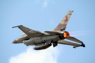 אנשי שמאל לטייסי צה"ל: סרבו פקודה לתקוף באיראן