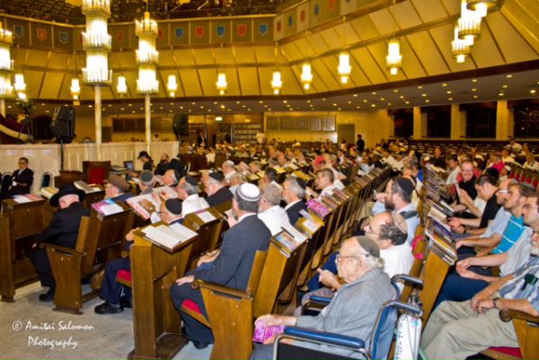 סיום הש"ס גם באנגלית