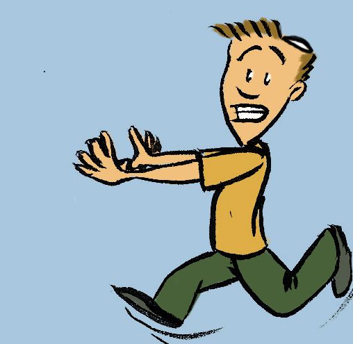 קריקטורה לכבוד שבת: פרשת שופטים